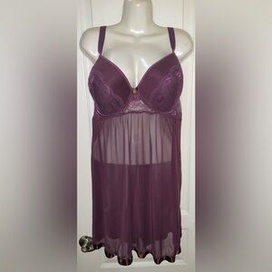 Plus Size Lingerie